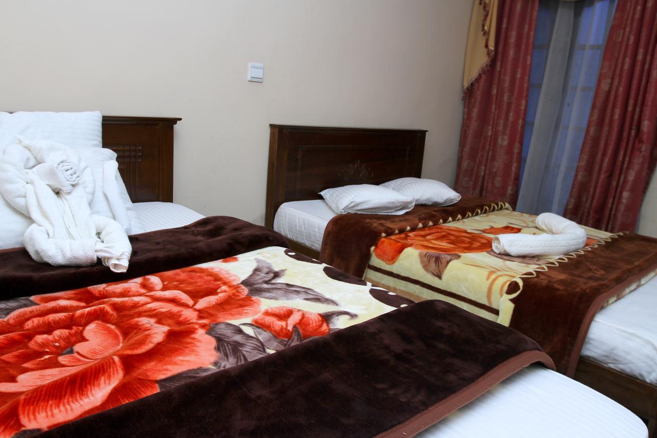 Sydney Rest Aparthotel Nuwara Eliya Ngoại thất bức ảnh