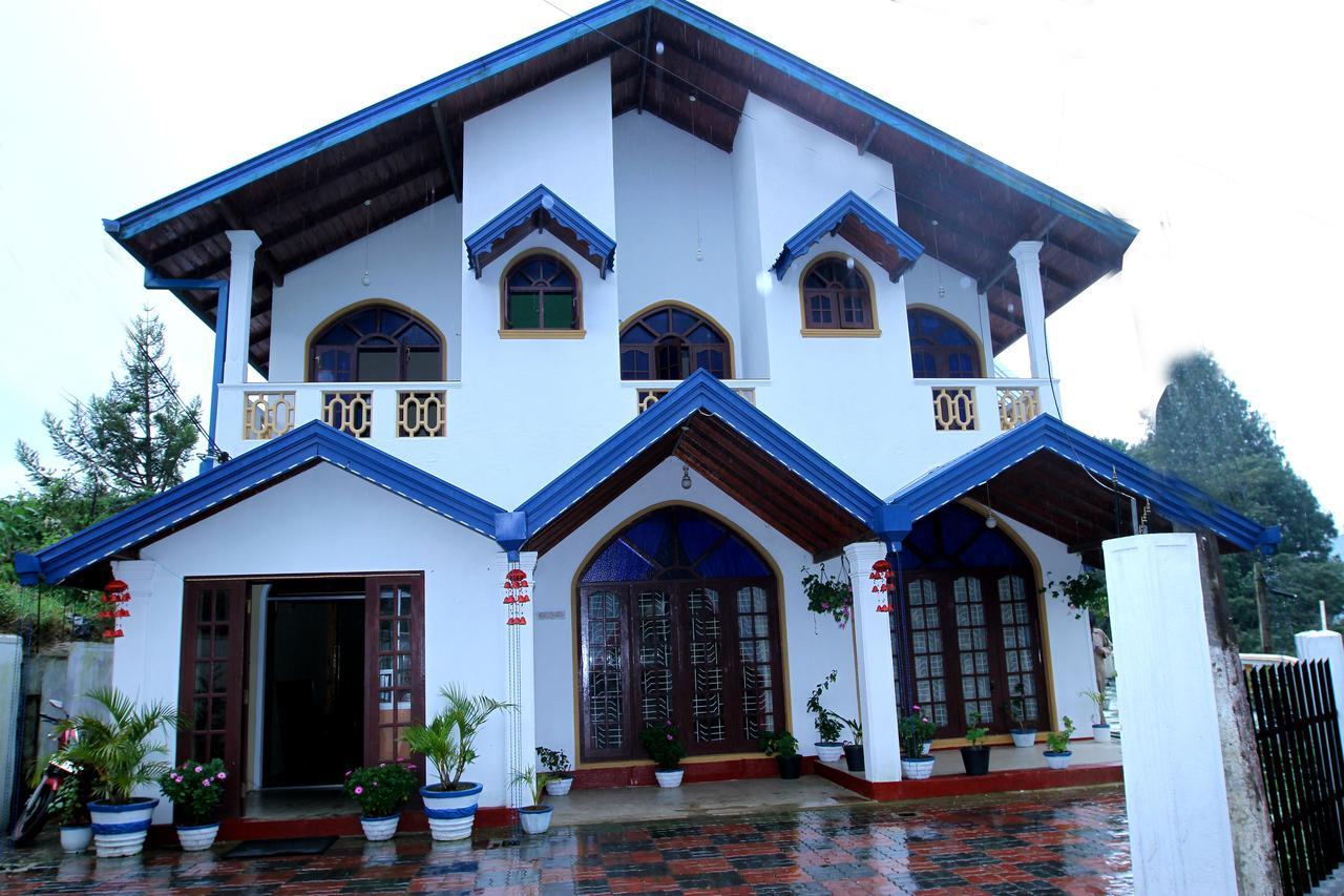 Sydney Rest Aparthotel Nuwara Eliya Ngoại thất bức ảnh