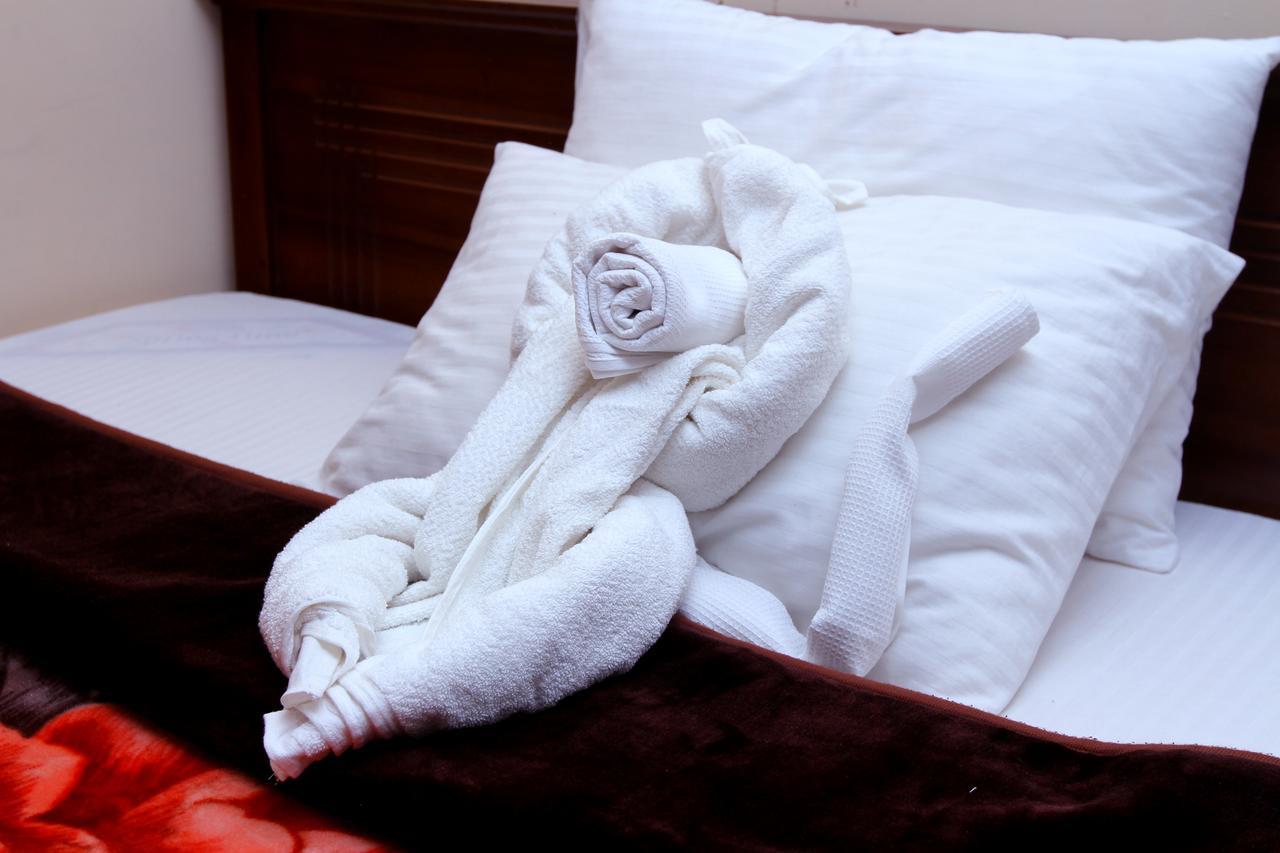 Sydney Rest Aparthotel Nuwara Eliya Ngoại thất bức ảnh