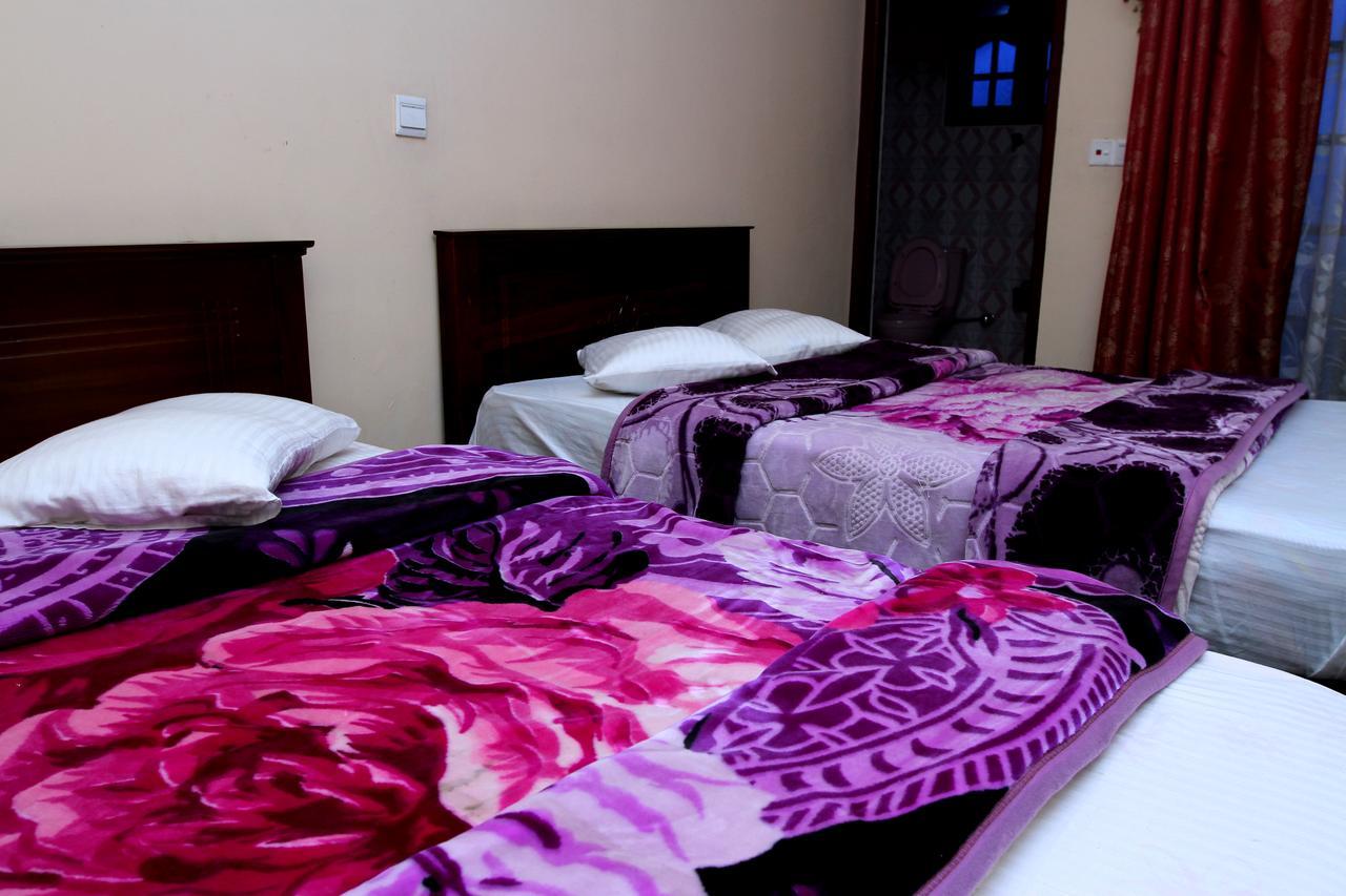 Sydney Rest Aparthotel Nuwara Eliya Ngoại thất bức ảnh
