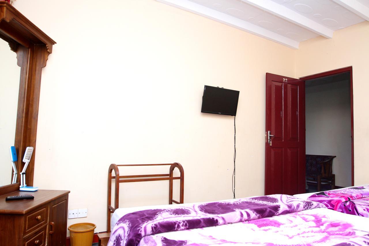 Sydney Rest Aparthotel Nuwara Eliya Ngoại thất bức ảnh