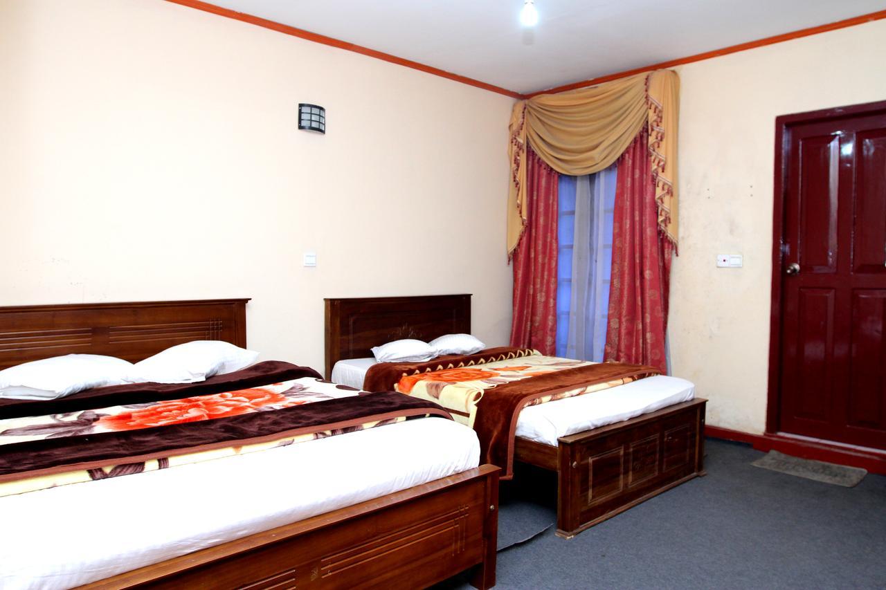 Sydney Rest Aparthotel Nuwara Eliya Ngoại thất bức ảnh