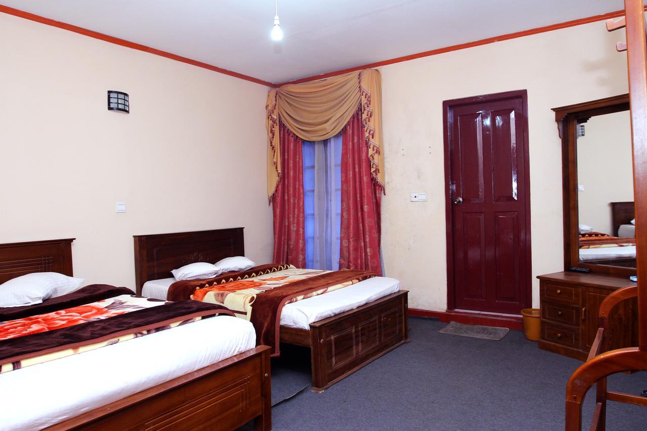 Sydney Rest Aparthotel Nuwara Eliya Ngoại thất bức ảnh