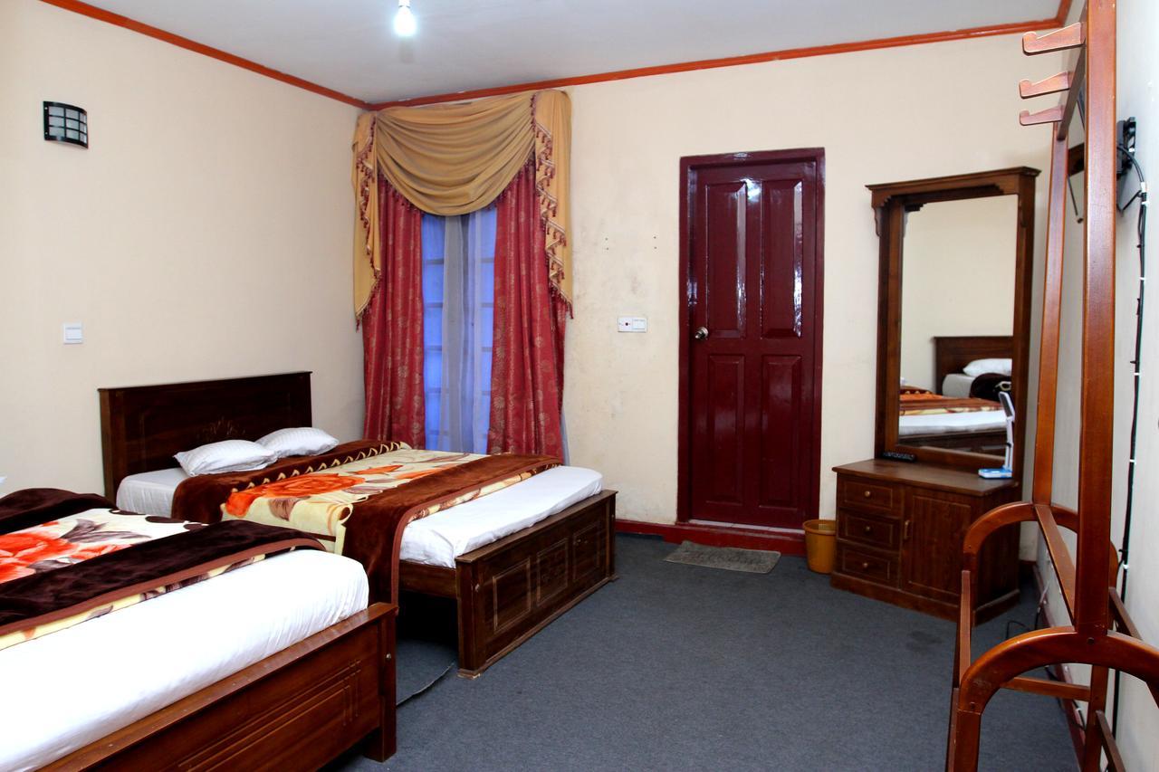 Sydney Rest Aparthotel Nuwara Eliya Ngoại thất bức ảnh