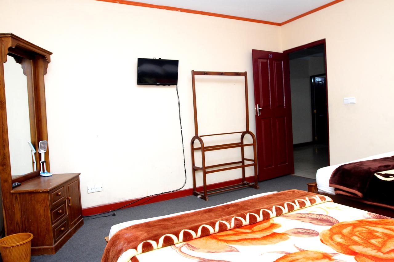 Sydney Rest Aparthotel Nuwara Eliya Ngoại thất bức ảnh
