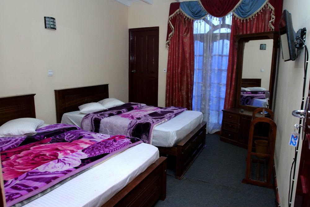 Sydney Rest Aparthotel Nuwara Eliya Ngoại thất bức ảnh
