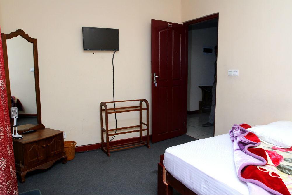 Sydney Rest Aparthotel Nuwara Eliya Ngoại thất bức ảnh